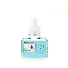 Yankee Candle Catching Rays Electric Scent Plug Refill Home Fragrance Unit