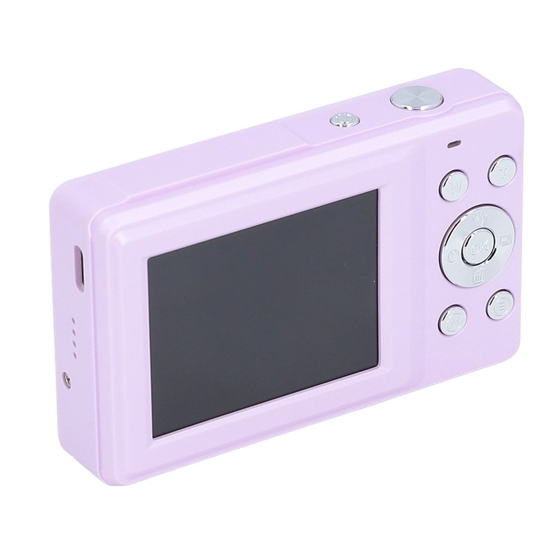 Digital Camera 44MP 1080P HD 16X Zoom Auto Focus 2.5