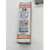 OSRAM Lot of 4 Osram Double Dulux 9W F9DTT/27K Base