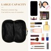 Moyyo Shell Shape Travel Make Up Bag Portable Cosmetic Bag