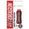 Red Dragon Amberjack 17: 24g - 90% Tungsten Steel Darts