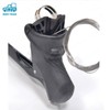 morytrade Road Bike Bracket Cover for SENSHA (Black)