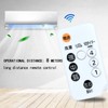 Circulator Remote Control for IRIS OHYAMA Iris Ohyama Powerful Compact