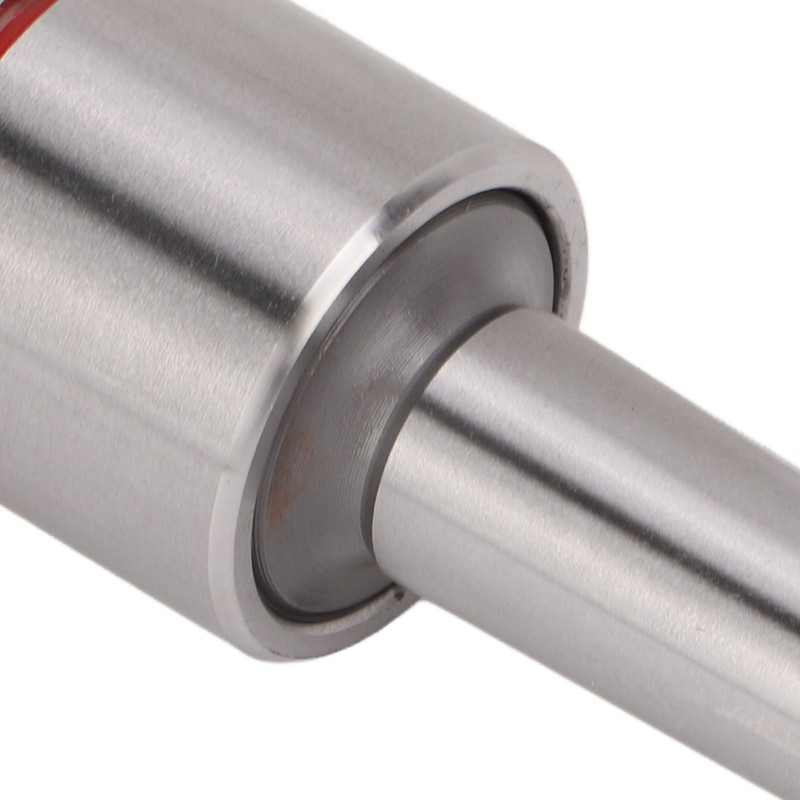 Live Center High Carbon Steel Deep Grooved Ball Bearing 60°