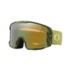 Oakley Line Miner Large Jamie Sig wPrizm Sage Gold Snow