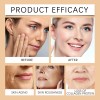 Sérum Facial 3 En 1 Con Retinol, Colágeno Y Vitamina