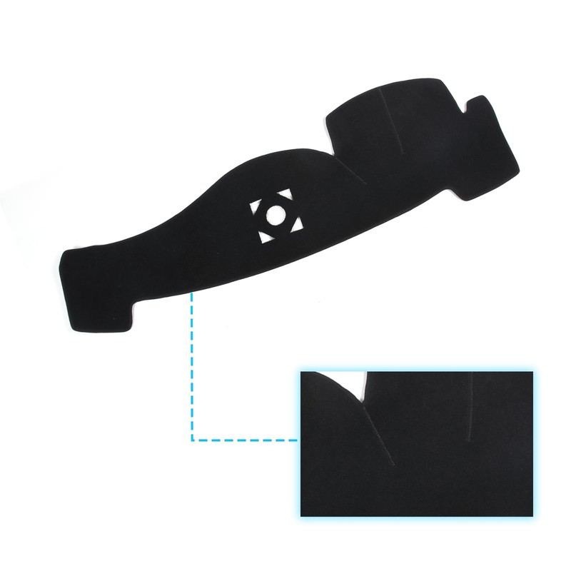 Dash Cover Mat Compatible with Infiniti G25 G35 G37 Q40