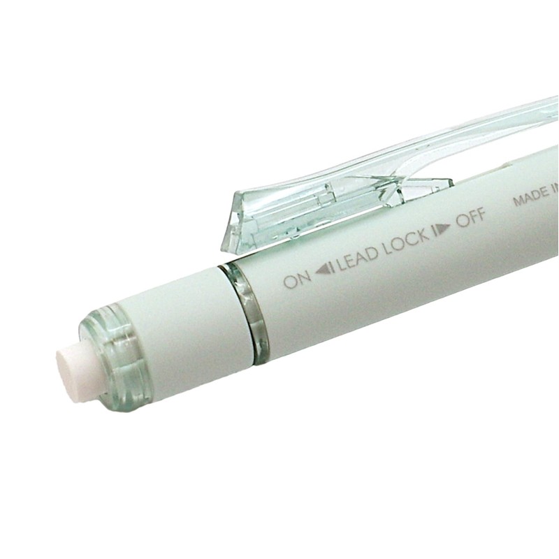Mechanical Pencil Monograph 0.5 Mineral Color Pistachio Green DPA-147C