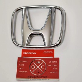 Honda GENUINE OEM 2003-2007 Honda Accord SEDAN FRONT Emblem Grille Badge 75700-S9A-G00