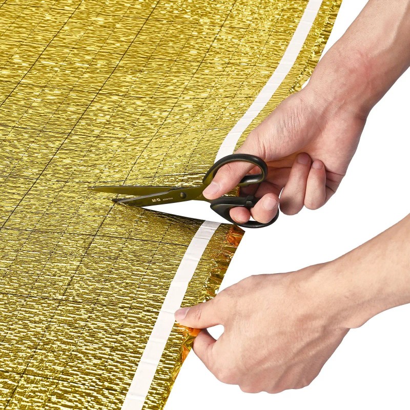 200 Sq. Ft./Roll Heavy Duty EPE Foam Flooring Underlayment 3