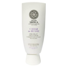 Natura Siberica Copenhagen Caviar de Russie Age-Delay Face Scrub, 100ml
