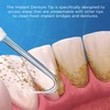 Consejos de repuesto para hilo dental Waterpik (6 puntas de