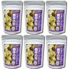 Eveway Inulin Aftermarket Chrysanthemum Potatoes, 180 Capsules (Set of 6)