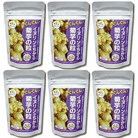 Eveway Inulin Aftermarket Chrysanthemum Potatoes, 180 Capsules (Set of 6)