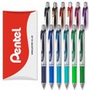 Pentel EnerGel XM BL77 - Retractable Liquid Gel Pen 0.7mm