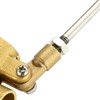 DyNamic 1" Brass Float Valve Stainless Steel Water Automatic Cattle