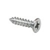 Hinge Outlet Satin Chrome Hinge Screws 12 X 1 Inch