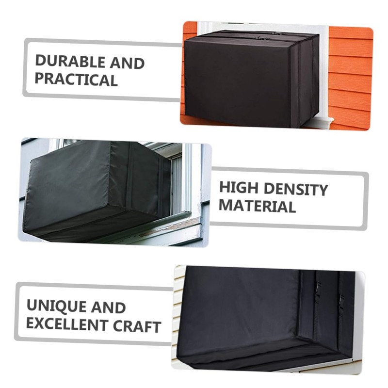 Levemolo Outdoor Air Conditioner Protector for Condensers Weather Resistant Design
