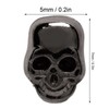200 Sets Skull Rivets Gothic Style Beautiful Fashionable Skull Stud