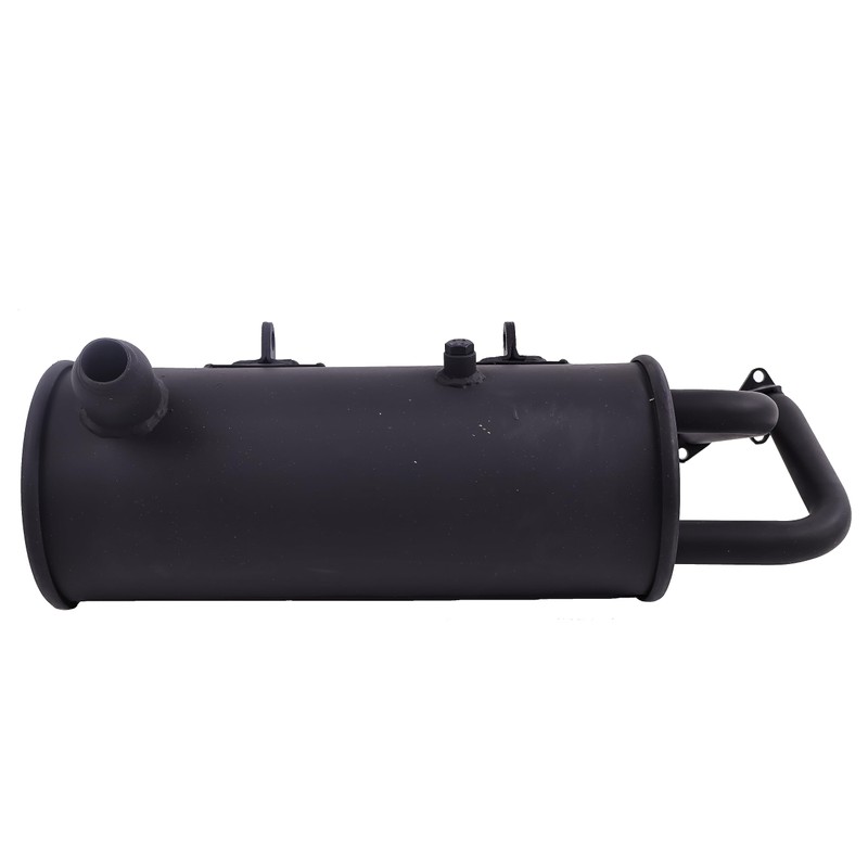 JZGRDN Muffler 18090-1451 Compatible with Kawasaki Mule 2500 2510 2520