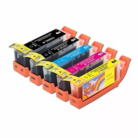 SWEET & MAGICAL Edible Ink Cartridges - Canon PGI-280 CLI-281 TR7520 TR8520 TS6120 TS6220 TS6320