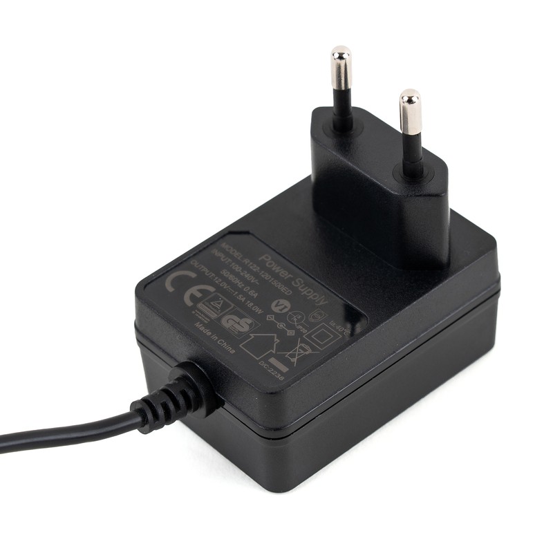 12V 1.5A AC Power Adapter for Viltrox L116T L116B L132T