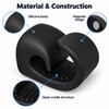 Magnetic Golf Cigar Holder for Golf Carts – Flexible Silicone