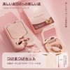 Mlen Diary Magnetic Eyelashes, No Glue, Reusable, Strong Magnet, Fluffy,