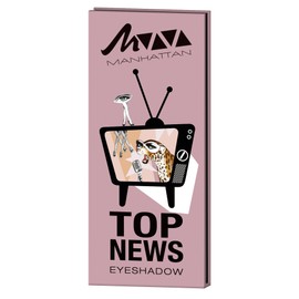Manhattan & Viva Collection Eyeshadow Palette