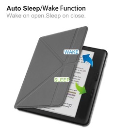Acelive Case for Kobo Libra Colour 7 Inch eReader 2024 with Auto Sleep/Wake
