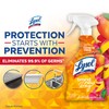 LYSOL Bathroom Cleaner Spray, Foaming Cleaner for Bathrooms, Showers, and