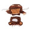 Pet Holiday Costume Funny Monkey Cosplay Dog Clothes Soft Breathable