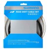 Shimano Road Shift Road Bike Gear Cable Set Black