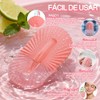 2 Piezas Rodillo de Hielo para la Cara, Ice Roller