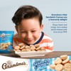 Grandma's Homestyle Cookies - Mini Vanilla Sandwich Creme Bites (Pack