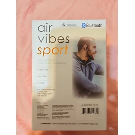 NEW By Vivitar  True Wireless Sport Bluetooth Earbuds