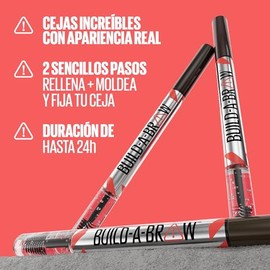 Maybelline Colossal Go Extreme Mascara A Prueba de Agua, color Negro                                                                                  