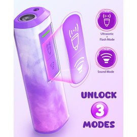 Nasebila Sonic Dog Training Device with 23FT Range – Ultrasonic Bark Control for Small Medium Large Dogs, Safe & Effective Portable Anti Barking Device for Women Indoor Outdoor Use