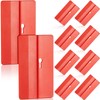 Landical 10 Pcs Drywall Fitting Tool Supports the Board in