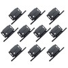 10 Pack Grabber Catch 5lbs RV Drawer Latch (OWACH CL-308)