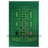 Dal Negro Roulette Mat (90 x 130 cm, single 0,