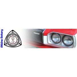 Mazda 6 (2.3L) (1) Factory Power Steering Oil Cap (GK2A-32-691B)