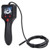 2.4in Screen Industrial Endoscope 8mm Dia Waterproof Lens Borescope Camera