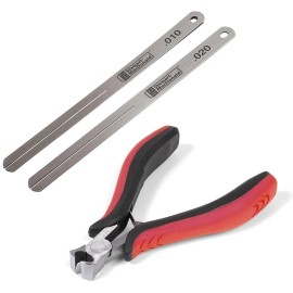 StewMac Fret Puller and Chip Stopper Set