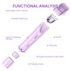 2-in-1 Dual Head Electric Shaver & Trimmer for Women -