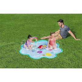 Bestway 64" x 57"/1.63m x 1.45m Splash Pad