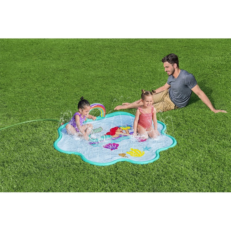 Bestway 64" x 57"/1.63m x 1.45m Splash Pad