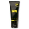 BYRD Gel para Peinar, 170g, Acabado natural + fuerte sujeción