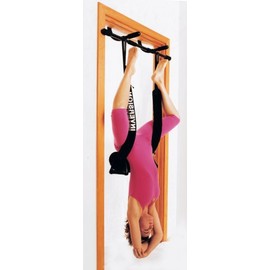 iSwing & Door Gym Combo by Gravity Plus, Inversion Swing, Anti gravity traction device, Spinal decompression