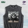 Valley Dreams Liberty Graphic Washed Vest US Warehouse 3 Colors